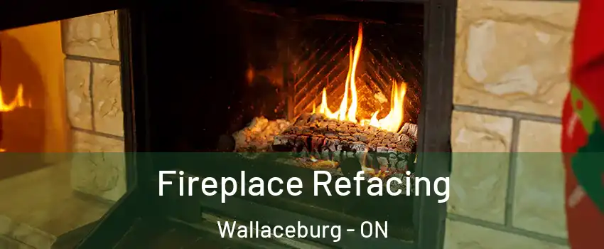  Fireplace Refacing Wallaceburg - ON