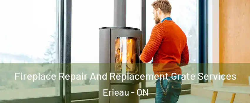  Fireplace Repair And Replacement Grate Services Erieau - ON