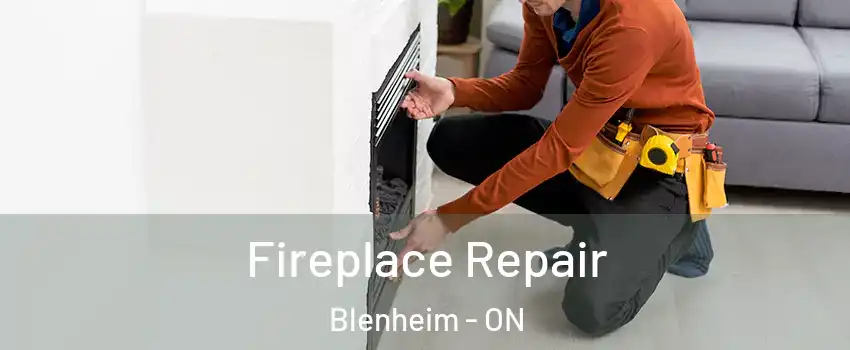  Fireplace Repair Blenheim - ON