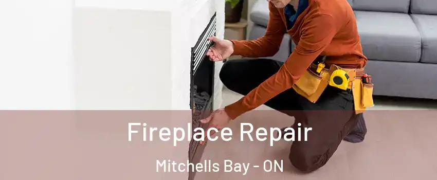  Fireplace Repair Mitchells Bay - ON