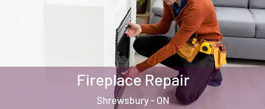  Fireplace Repair Shrewsbury - ON