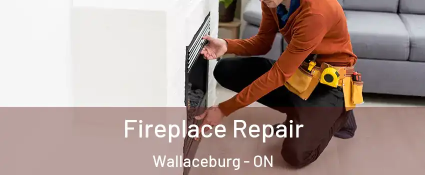  Fireplace Repair Wallaceburg - ON