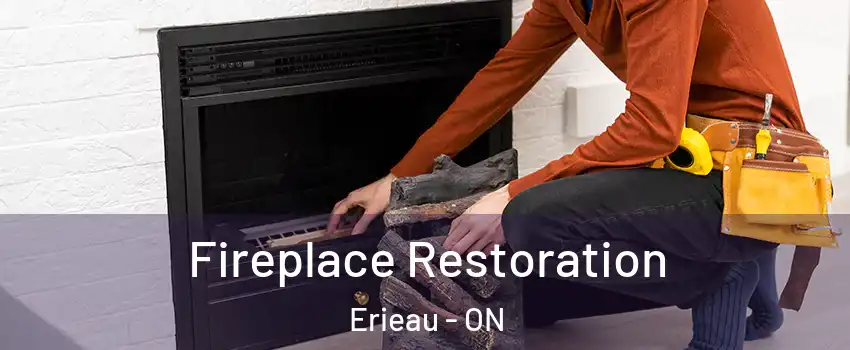 Fireplace Restoration Erieau - ON