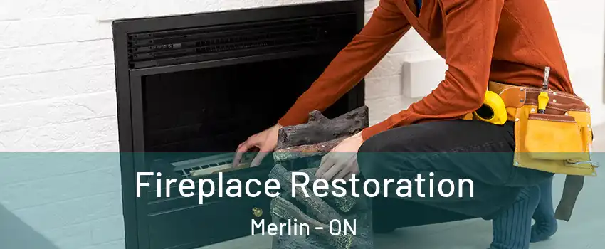  Fireplace Restoration Merlin - ON