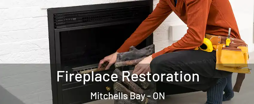  Fireplace Restoration Mitchells Bay - ON