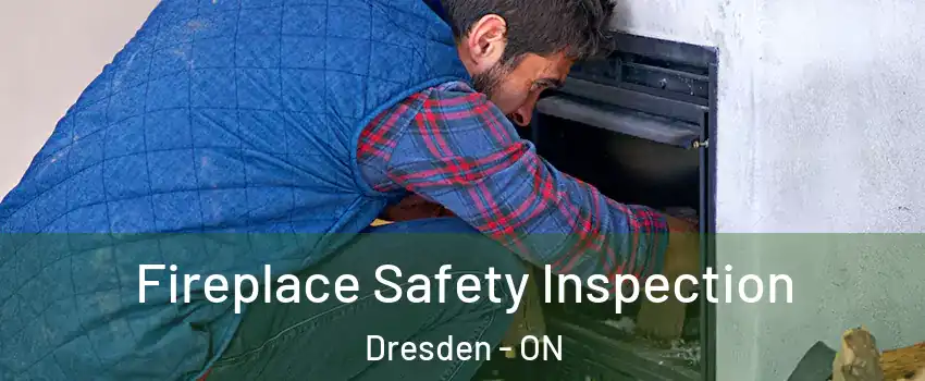  Fireplace Safety Inspection Dresden - ON