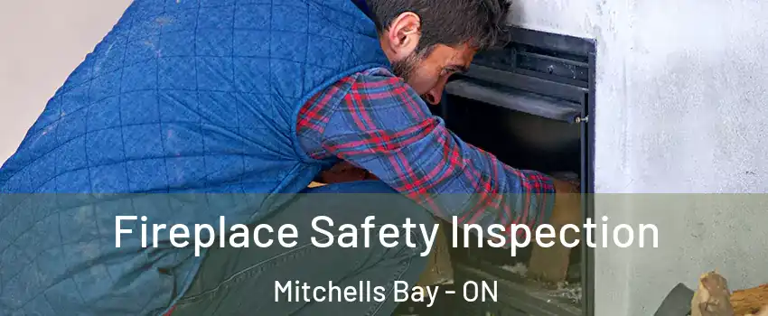 Fireplace Safety Inspection Mitchells Bay - ON