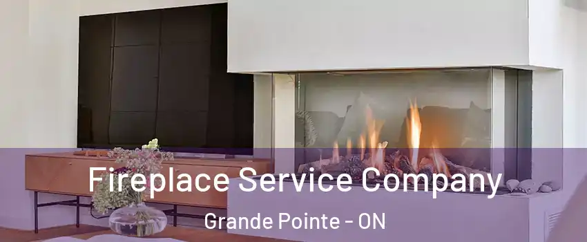 Fireplace Service Company Grande Pointe - ON