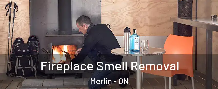  Fireplace Smell Removal Merlin - ON