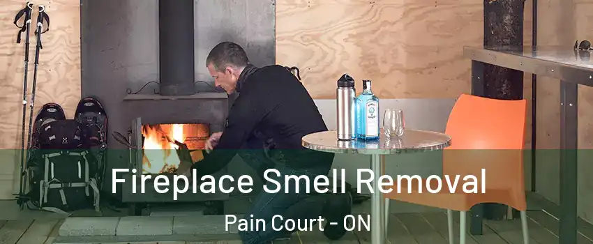  Fireplace Smell Removal Pain Court - ON