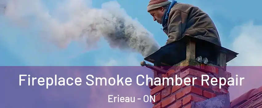  Fireplace Smoke Chamber Repair Erieau - ON