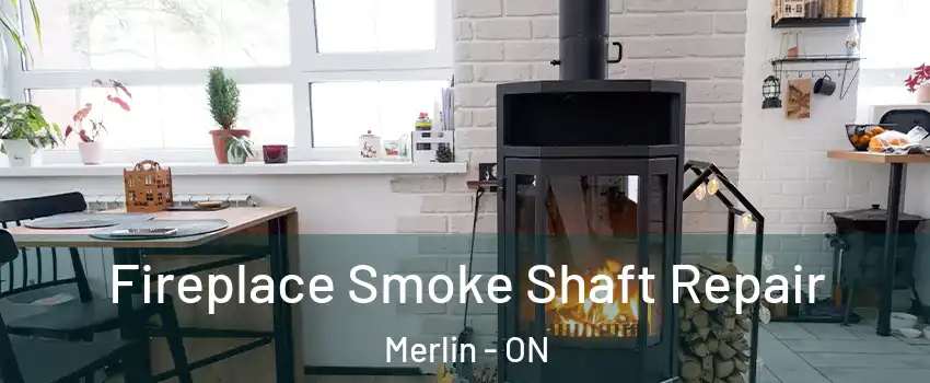  Fireplace Smoke Shaft Repair Merlin - ON