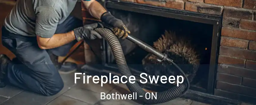 Fireplace Sweep Bothwell - ON