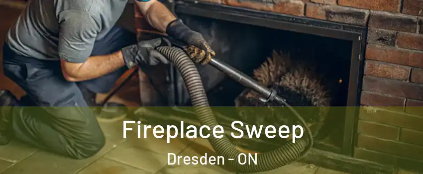  Fireplace Sweep Dresden - ON