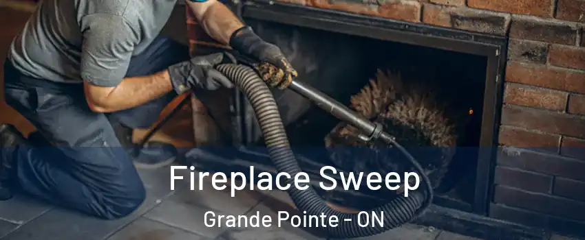  Fireplace Sweep Grande Pointe - ON