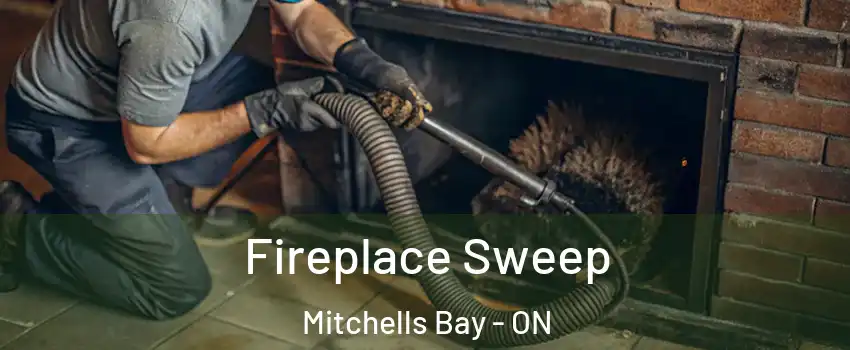  Fireplace Sweep Mitchells Bay - ON