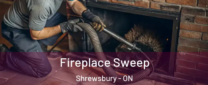  Fireplace Sweep Shrewsbury - ON