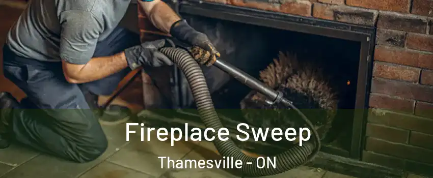  Fireplace Sweep Thamesville - ON