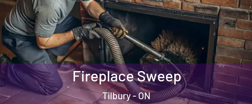  Fireplace Sweep Tilbury - ON