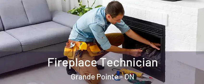 Fireplace Technician Grande Pointe - ON