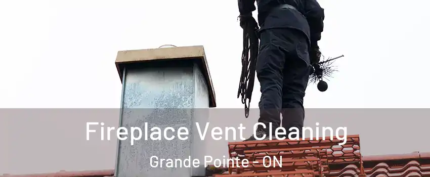  Fireplace Vent Cleaning Grande Pointe - ON