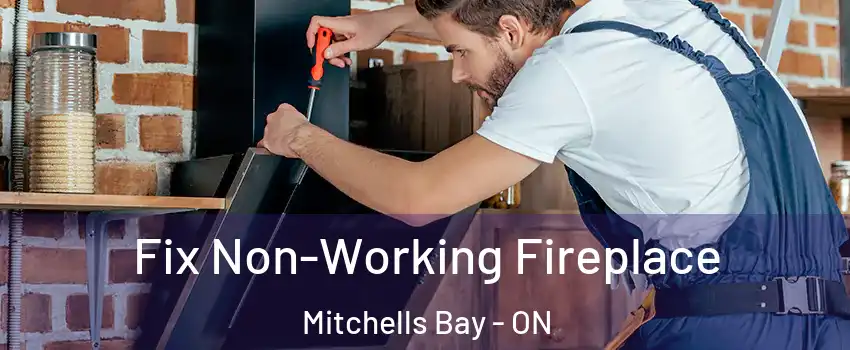  Fix Non-Working Fireplace Mitchells Bay - ON