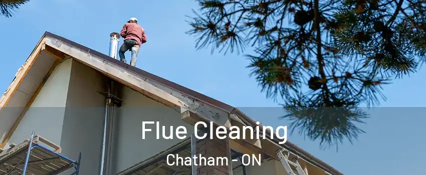  Flue Cleaning Chatham - ON