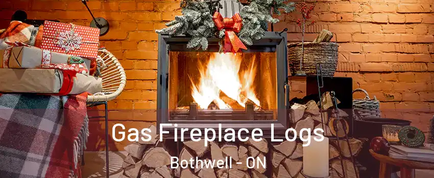  Gas Fireplace Logs Bothwell - ON