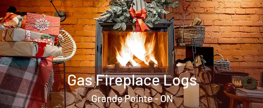  Gas Fireplace Logs Grande Pointe - ON