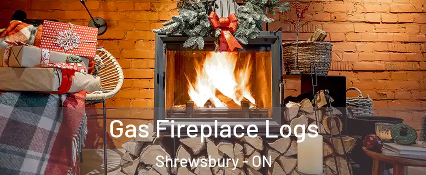  Gas Fireplace Logs Shrewsbury - ON