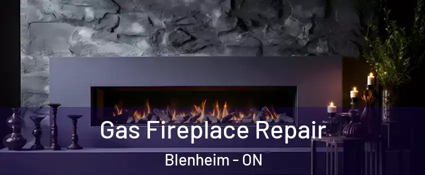  Gas Fireplace Repair Blenheim - ON