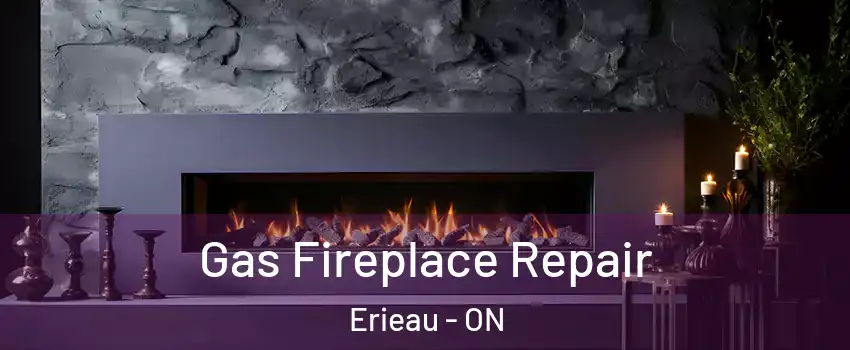 Gas Fireplace Repair Erieau - ON
