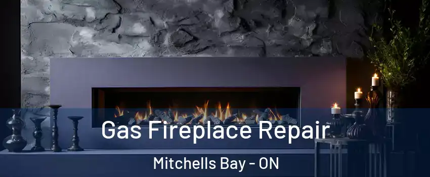  Gas Fireplace Repair Mitchells Bay - ON