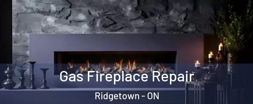 Gas Fireplace Repair Ridgetown - ON