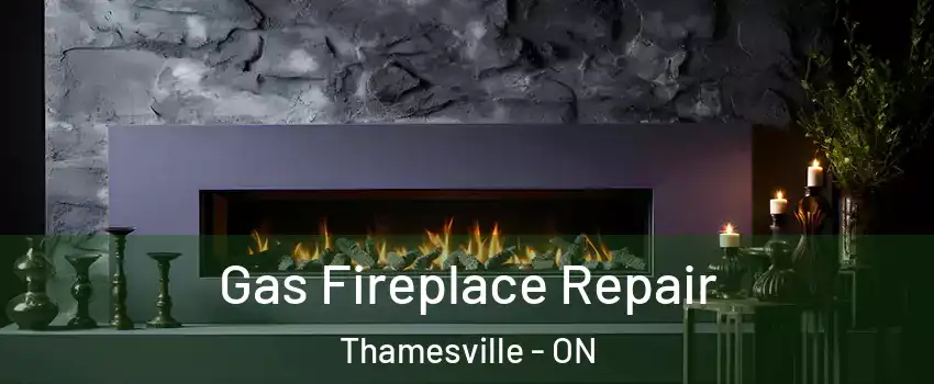 Gas Fireplace Repair Thamesville - ON