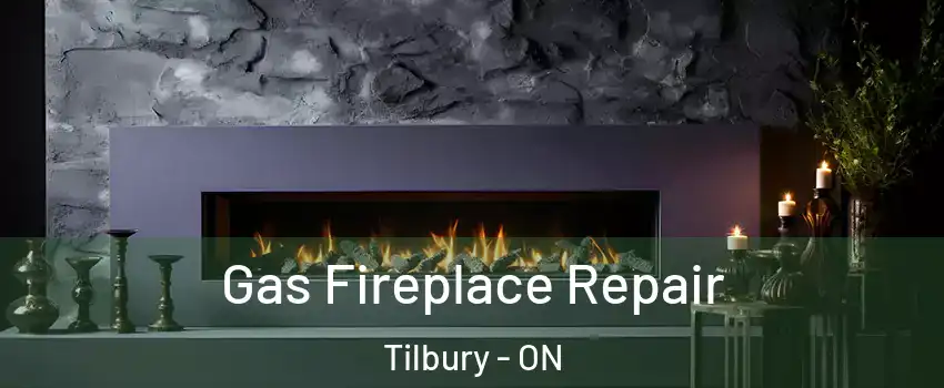  Gas Fireplace Repair Tilbury - ON