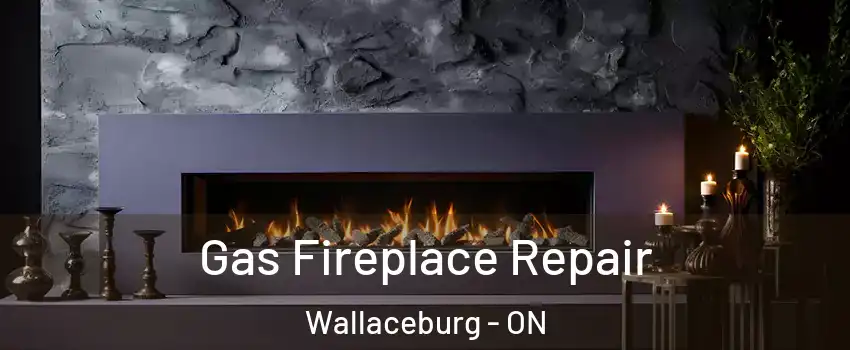  Gas Fireplace Repair Wallaceburg - ON