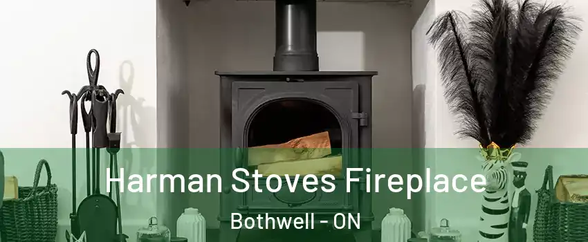  Harman Stoves Fireplace Bothwell - ON