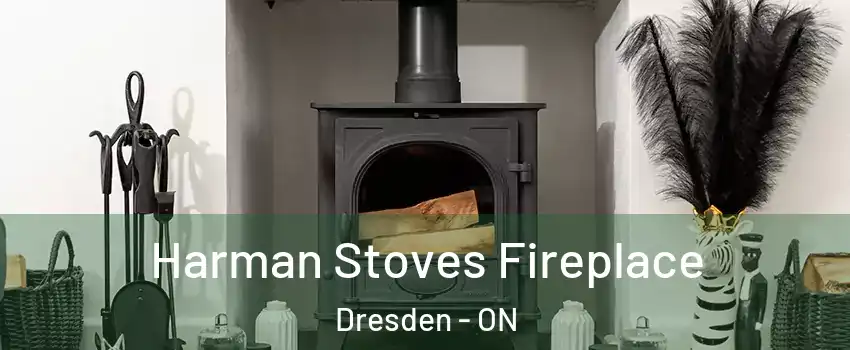  Harman Stoves Fireplace Dresden - ON