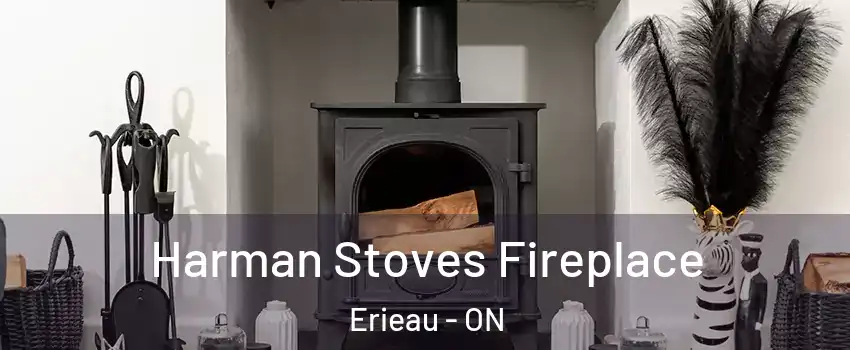  Harman Stoves Fireplace Erieau - ON