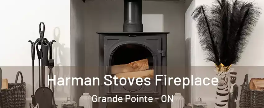  Harman Stoves Fireplace Grande Pointe - ON