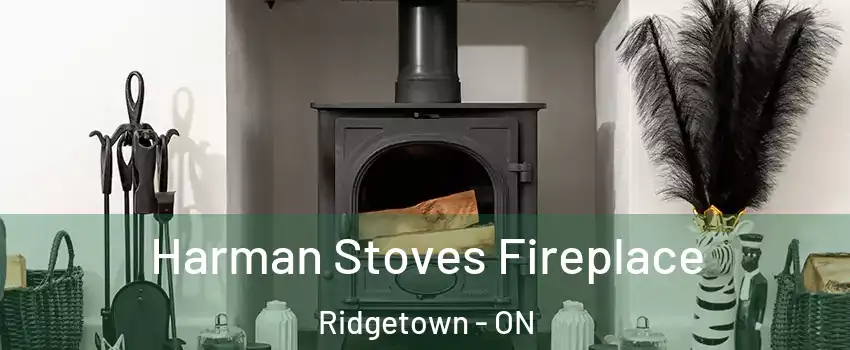  Harman Stoves Fireplace Ridgetown - ON