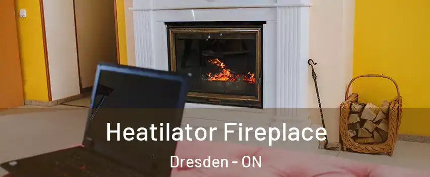  Heatilator Fireplace Dresden - ON