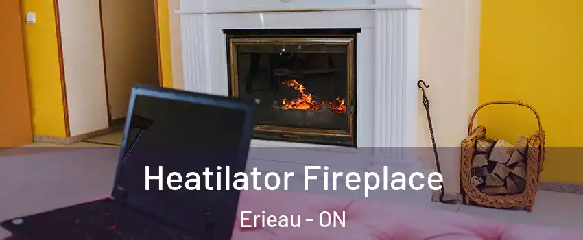  Heatilator Fireplace Erieau - ON