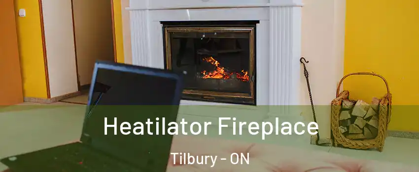  Heatilator Fireplace Tilbury - ON