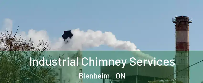  Industrial Chimney Services Blenheim - ON
