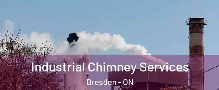  Industrial Chimney Services Dresden - ON