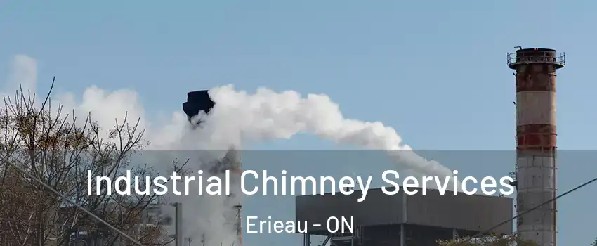  Industrial Chimney Services Erieau - ON