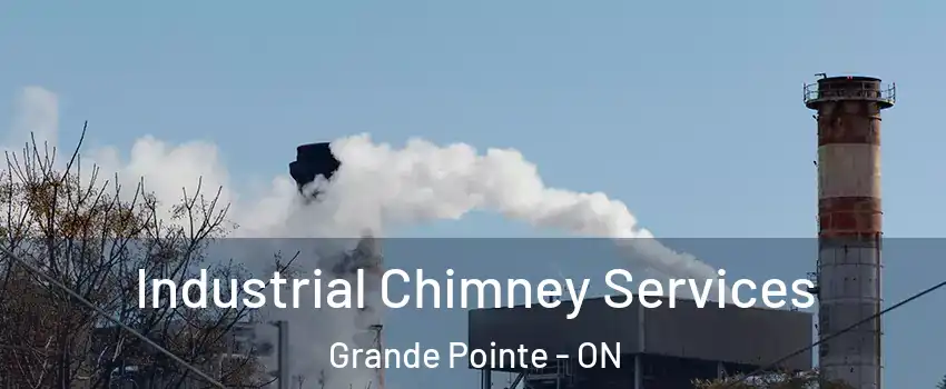  Industrial Chimney Services Grande Pointe - ON