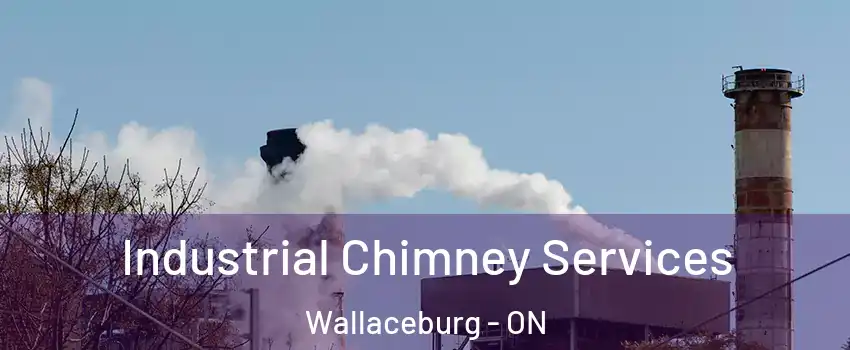  Industrial Chimney Services Wallaceburg - ON